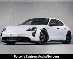 Porsche Porsche Taycan Turbo S SportDesign Paket Carbon Bu Gebrauchtwagen