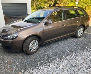 VW Volkswagen Golf 1.2 TSI Variant Trendline Kombi AH Gebrauchtwagen