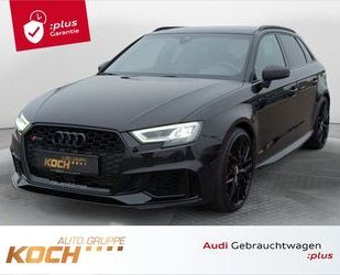 Audi Audi RS3 Sportback 2.5 TFSI q. S-Tronic LED, Pano, Gebrauchtwagen