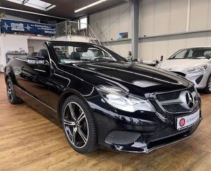 Mercedes-Benz Mercedes-Benz E 200 Cabrio Airscarf & Aircap,7G-Tr Gebrauchtwagen