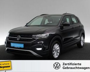 VW Volkswagen T-Cross 1.0 TSI Life ACC NAVI KAMERA SH Gebrauchtwagen