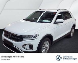 VW Volkswagen T-Roc 1.0 TSI Life Navi LED DigCockpit Gebrauchtwagen