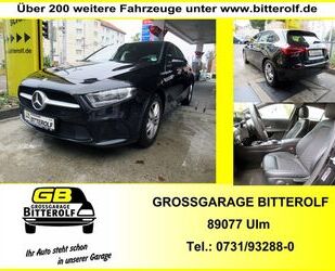 Mercedes-Benz Mercedes-Benz A180d Aut. Style Navi/SHZ/Tempo/PDC Gebrauchtwagen