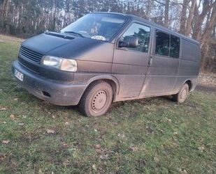 VW Volkswagen T4 andere Lkw Lang Gebrauchtwagen