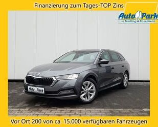 Skoda Skoda Octavia Combi 2.0 TDI Style NAVI~SHZ~RFK~2xP Gebrauchtwagen