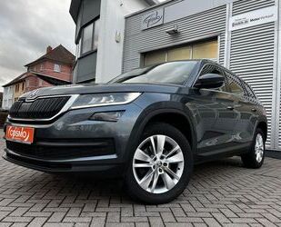 Skoda Skoda Kodiaq 2.0 TDI DSG Style Navi+AHK+Standhz. Gebrauchtwagen