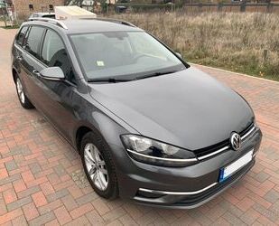 VW Volkswagen Golf 2.0 TDI Comfortline Variant Comfor Gebrauchtwagen