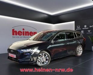 Ford Ford Focus Turnier 1.0 EB MHEV ST-Line X LED NAVI Gebrauchtwagen