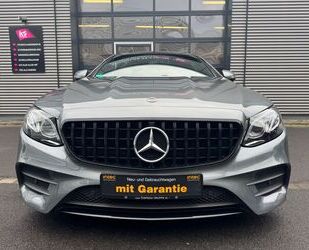 Mercedes-Benz Mercedes-Benz E 400 4Matic*GARANTIE*VOLL*OPTICK 53 Gebrauchtwagen