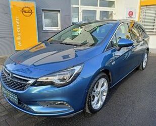 Opel Opel Astra ST Innovation *AHK*Leder*Navi*VollLED*L Gebrauchtwagen