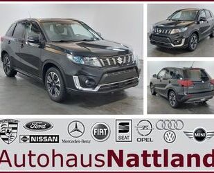 Suzuki Suzuki Vitara 1.4 4x4 Automatik Navi Pano Teillede Gebrauchtwagen