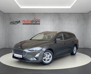 Ford Ford Focus Turnier Cool & Connect LED NAVI DAB PDC Gebrauchtwagen