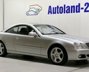 Mercedes-Benz Mercedes-Benz CL 600 Biturbo - 500 PS - Deutsch - Gebrauchtwagen