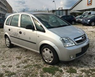 Opel Opel Meriva Selection 1.6 NUR 73000 KM TÜV NEU Gebrauchtwagen