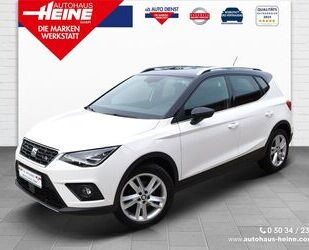 Seat Seat Arona FR|DSG|PDC|Allwetter|Navi|ACC|LED Schei Gebrauchtwagen