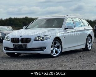 BMW BMW 520i Touring Aut. Leder Pano Keyl. Kam AHK Gebrauchtwagen