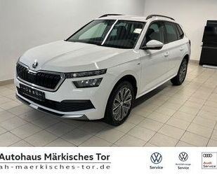 Skoda Skoda Kamiq 1.0 TSI DSG Tour+Navi+Allwetterräder Gebrauchtwagen