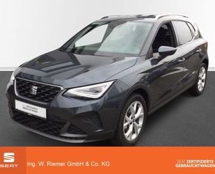 Seat Seat Arona 1.0 TSI FR LED SHZ ACC FullLink Navi Ca Gebrauchtwagen