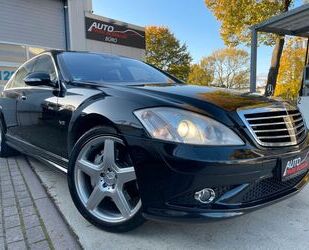 Mercedes-Benz Mercedes-Benz S 600 AMG LANG/MASSAGE/PANO/KAMERA/L Gebrauchtwagen