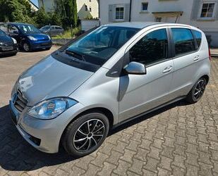 Mercedes-Benz Mercedes-Benz A 160 A -Klasse A 160 CDI Sehegepfle Gebrauchtwagen