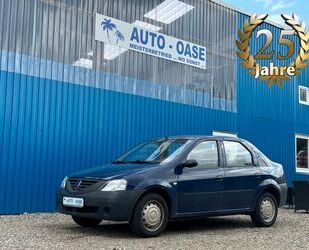 Dacia Dacia Logan**Basis**AHK** HU&AU NEU** Gebrauchtwagen