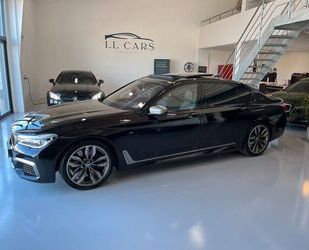 BMW BMW M760 Baureihe 7 Lim M760 L i xDrive Gebrauchtwagen