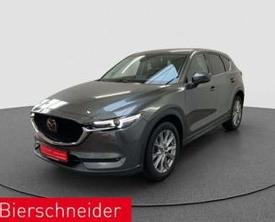 Mazda Mazda CX-5 2.2 Skyactiv-D 184 Sports-Line AWD 19 L Gebrauchtwagen