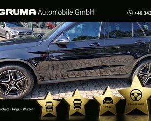 Mercedes-Benz Mercedes-Benz GLC 200 4MATIC 2xAMG+Night+CarPlay+R Gebrauchtwagen