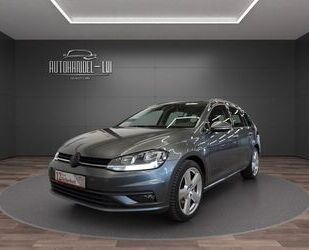 VW Volkswagen Golf VII Variant Trendline /DSG/NAVI/SH Gebrauchtwagen