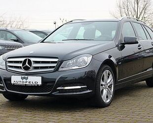 Mercedes-Benz Mercedes-Benz C 180 T AVANTGARDE/VOLL SHEFT/TEILLE Gebrauchtwagen