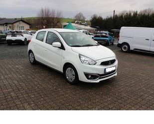 Mitsubishi Mitsubishi Space Star 1,0 Edition KLIMA/8-fach ber Gebrauchtwagen