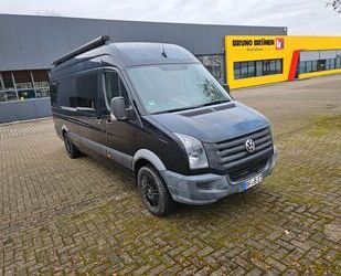 VW Volkswagen Crafter Gebrauchtwagen