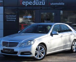 Mercedes-Benz Mercedes-Benz E 200 Lim. CGI BE*BI-XENON*NAVI*T-LE Gebrauchtwagen