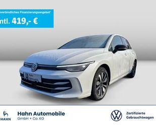 VW Volkswagen Golf VIII Goal 2.0TDI DSG AHK CAM LED S Gebrauchtwagen