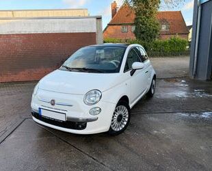 Fiat Fiat 500 1.2 8V Lounge Gebrauchtwagen