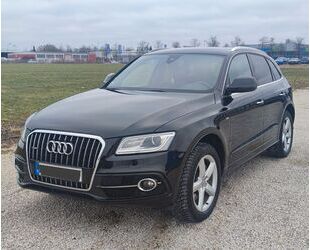 Audi Audi Q5 3.0 TDI clean diesel S tronic quattro Gebrauchtwagen