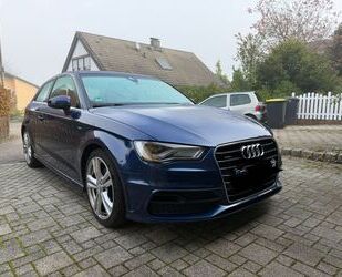 Audi Audi A3 2.0 TDI 135kw quattro 3fach S-Line Gebrauchtwagen