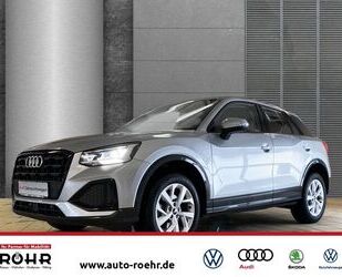 Audi Audi Q2 advanced (Garantie 11/2028.Navi.SHZ.Kamera Gebrauchtwagen