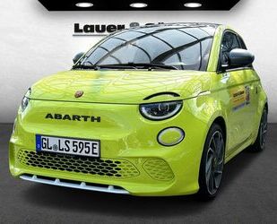 Abarth Abarth 500e Gebrauchtwagen