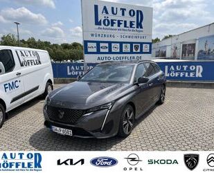 Peugeot Peugeot 308 SW GT Pure-Tech 130 EAT8 PDC* RFK360* Gebrauchtwagen