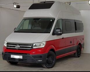 VW Volkswagen Crafter Grand California 600 FWD Gebrauchtwagen