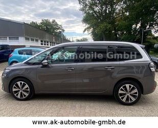 Citroen Citroën Grand C4 Picasso/Spacetourer Shine+AHK+7.S Gebrauchtwagen