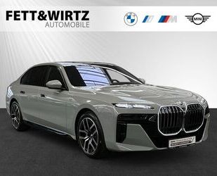 BMW BMW 740d xDrive Kein-Mietwagen|M Sport|Bowers&Wilk Gebrauchtwagen