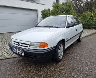 Opel Opel Astra 1.8 i Gebrauchtwagen