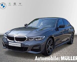 BMW BMW 320 d Lim. M Sport AD Navi digitales Cockpit S Gebrauchtwagen