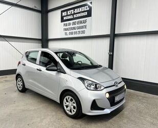 Hyundai Hyundai i10 1.0 Klima Allwetter Gebrauchtwagen