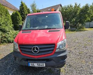 Mercedes-Benz Mercedes-Benz Sprinter Kasten 316 CDI AHK Gebrauchtwagen