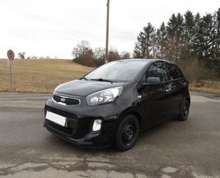 Kia Kia Picanto 1.0*Klimaaut*SHZ*LHZ*Alu*1.Hand Gebrauchtwagen