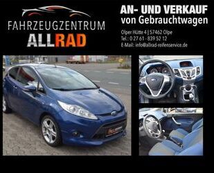 Ford Ford Fiesta Sport Gasanlage Gebrauchtwagen