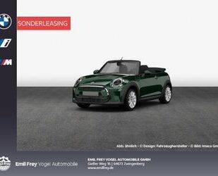 Mini MINI Cooper Clubman lubman DAB LED RFK Navi Tempom Gebrauchtwagen